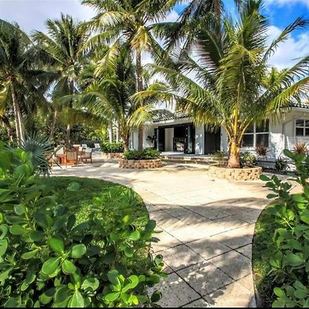 Swaying Palm Beach House Fort Lauderdale Kültér fotó