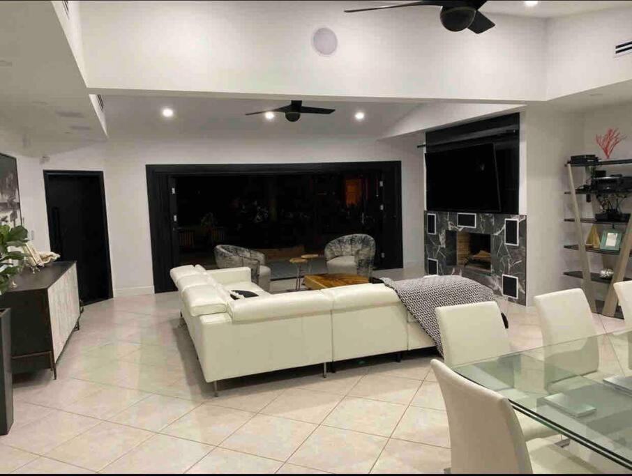 Swaying Palm Beach House Fort Lauderdale Kültér fotó