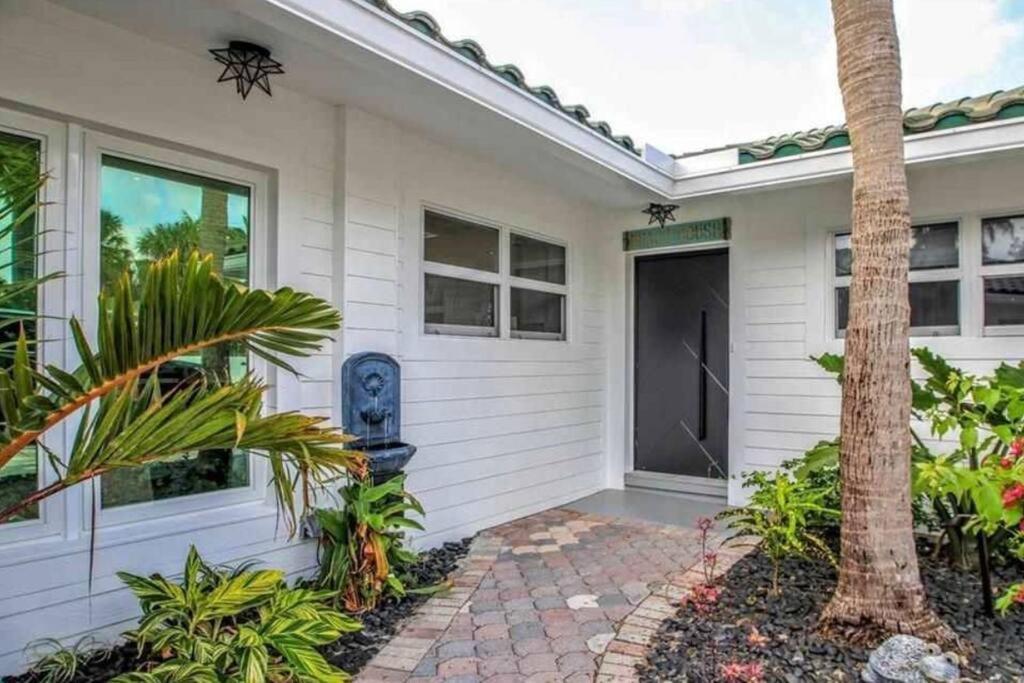 Swaying Palm Beach House Fort Lauderdale Kültér fotó