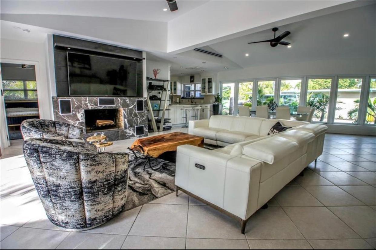 Swaying Palm Beach House Fort Lauderdale Kültér fotó