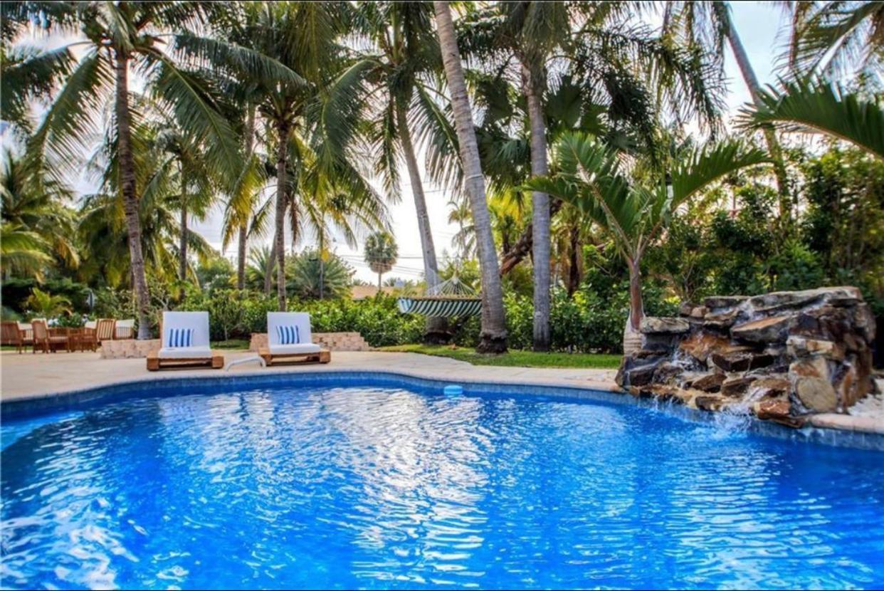 Swaying Palm Beach House Fort Lauderdale Kültér fotó